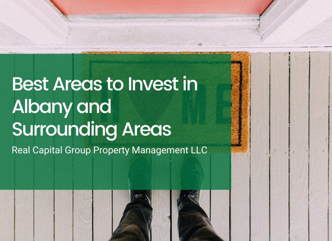 Best Areas to Invest in Albany and Surrounding Areas